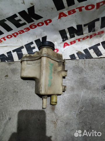 Бачок Гур Renault Symbol 1.4 2008