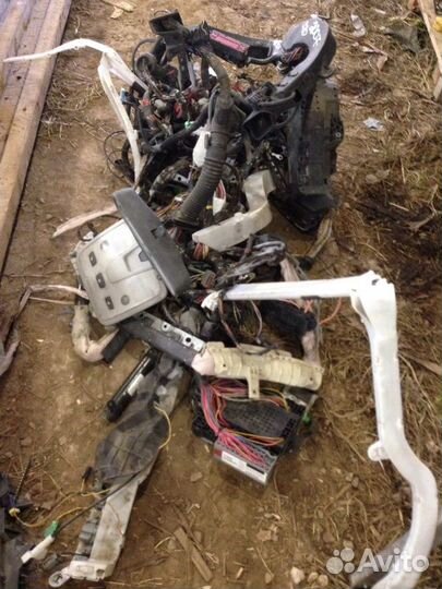 Проводка салонная Volvo S80