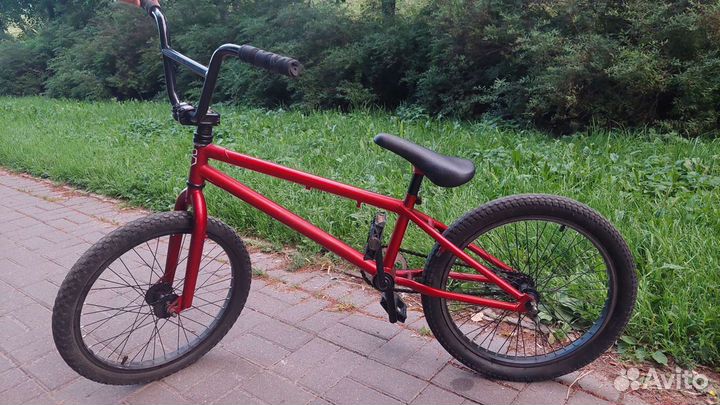 Трюковой велосипед bmx бу