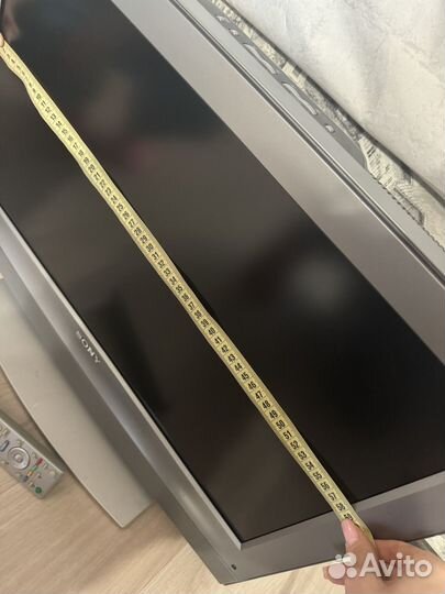 Телевизор sony