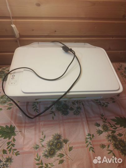 Принтер струйный HP Desk Jet 2130