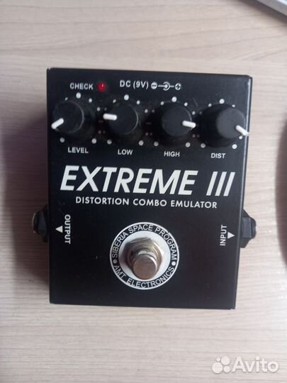 Гитарная педаль