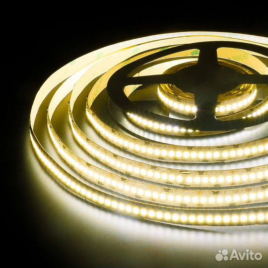 Светодиодная лента и мягкий неон