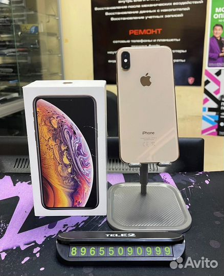 iPhone Xs, 64 ГБ