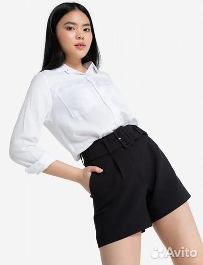 Шорты новые женские 46- 48р