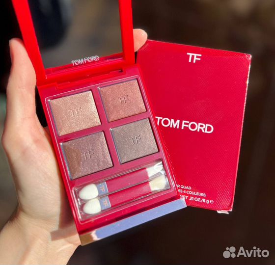 Палитра теней