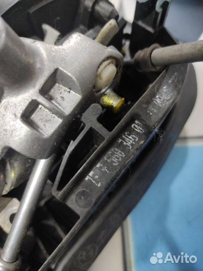 Селектор АКПП Bmw 5 E60