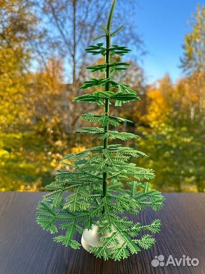 Елка искусственная ссср(реставрация)