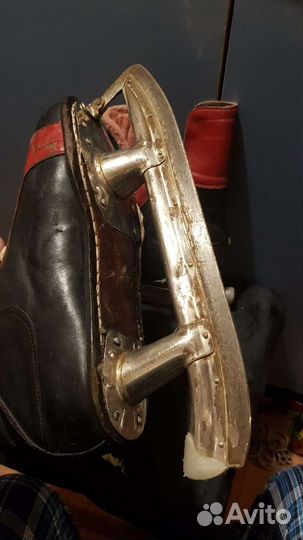 Коньки СССР р.27