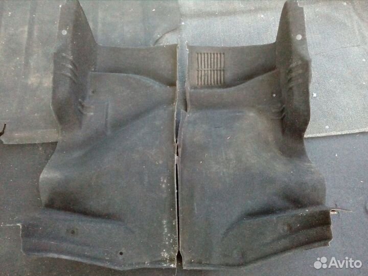 Обшивка багажника Kia Magentis