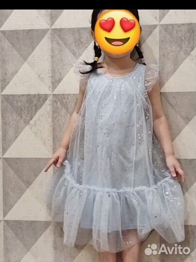 Платье для девочки