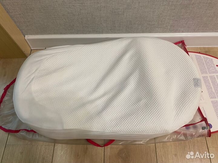 Кокон для новорожденных red castle