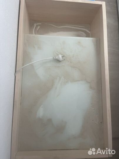 Стол для рисования песком с подсветкой подарок