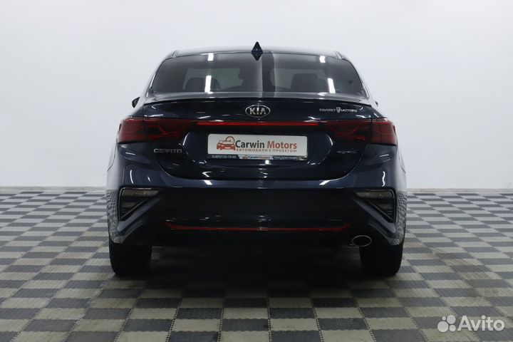 Kia Cerato 2.0 AT, 2019, 49 000 км