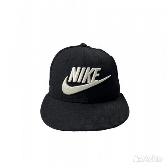 Бейсболка Кепка Nike Оригинал Черная