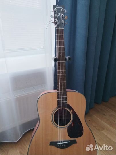 Акустическая гитара yamaha fg 700 s