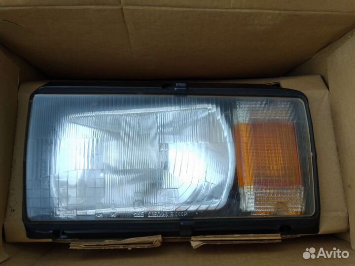 Фара левая ваз 2105 2107 новая СССР