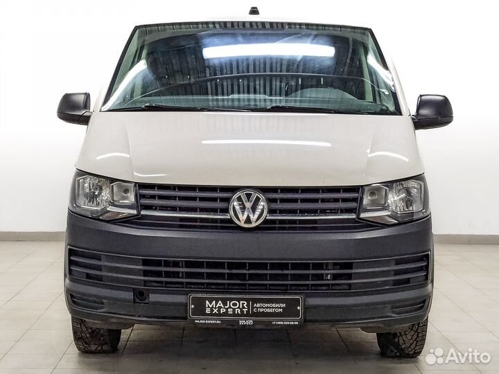 Volkswagen Transporter 2.0 МТ, 2019, 171 245 км