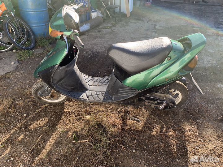 Продам скутер Suzuki sepia zz