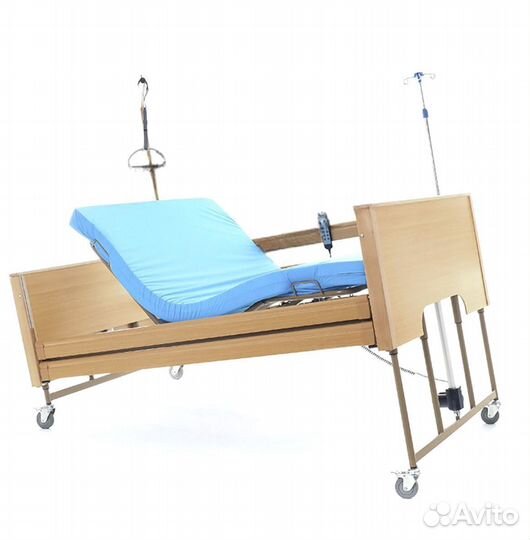Кровать для лежачих больных