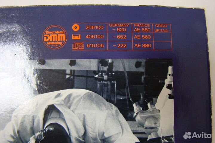 Грампластинка The Alan Parsons Project