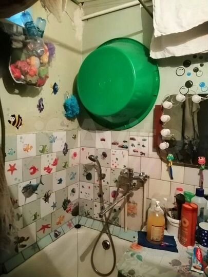 3-к. квартира, 49 м², 5/5 эт.