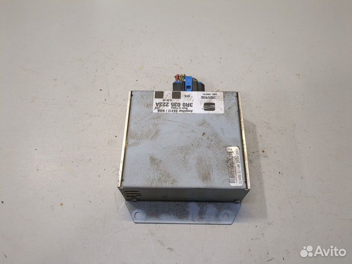 Усилитель звука Seat Exeo, 2010