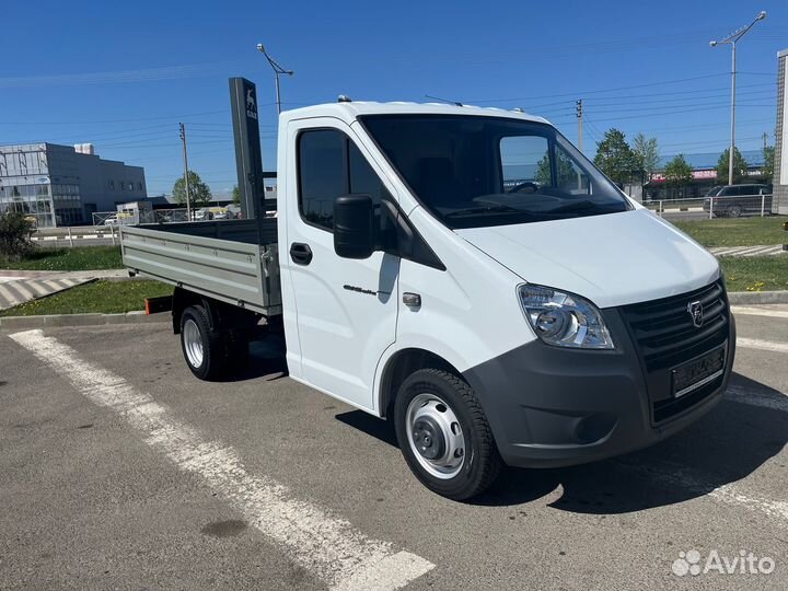 ГАЗ ГАЗель Next 2.7 МТ, 2022