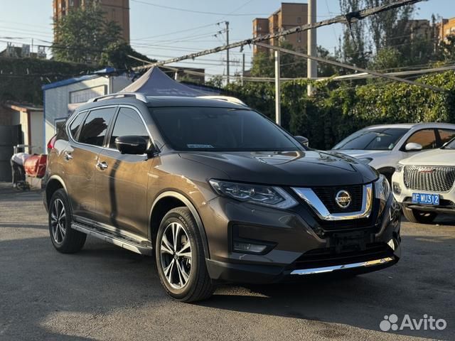 Nissan X-Trail 2.5 CVT, 2020, 37 000 км