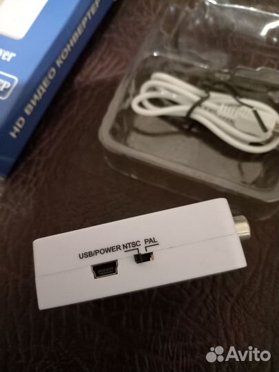 Видео конвектор