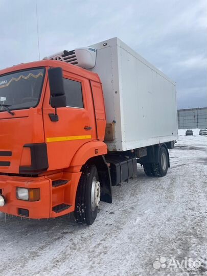 КАМАЗ 43253, 2012