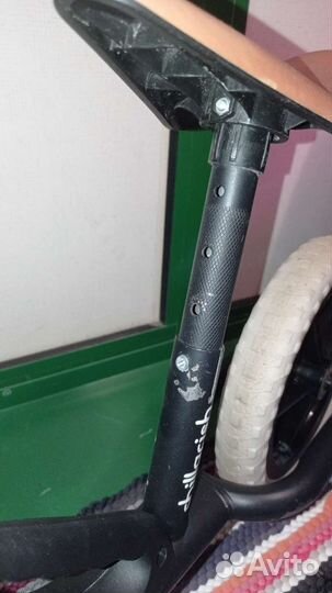 Беговел small rider Charlie колеса 10