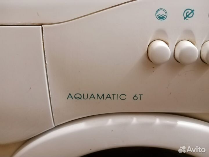 Candy aquamatic 6t Италия