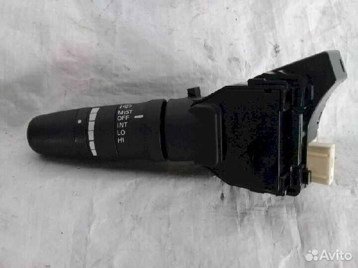Переключатель подрулевой (дворников) левый Nissan