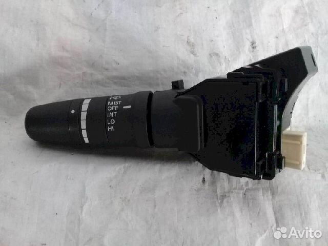 Переключатель подрулевой (дворников) левый Nissan