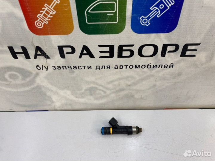 Форсунка Mazda 6 GH LF17 2011