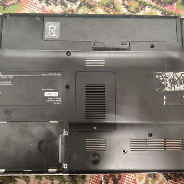 Ноутбук Sony PCG-7181v