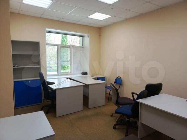 Свободного назначения от 10 м до 87.6 м, 18.4 м²