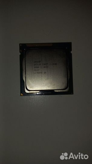 I5 2400