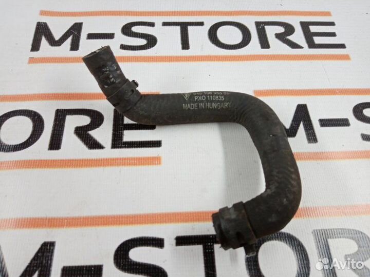 Патрубок системы охлаждения Porsche Cayenne 955