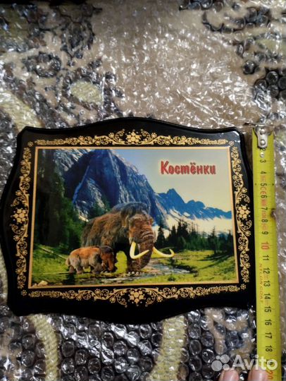 Сувенир из Костёнок