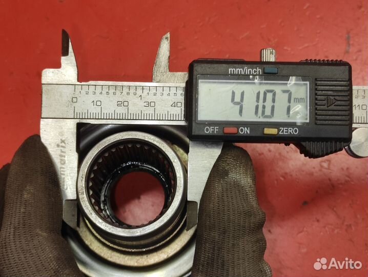 Фланец раздатки зад. 4Runner 1989-1995г