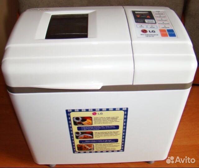 Хлебопечка lg 202 на запчасти