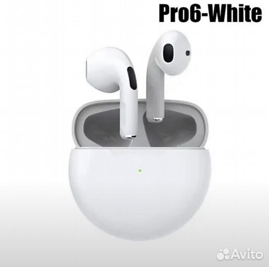 Беспроводные наушники