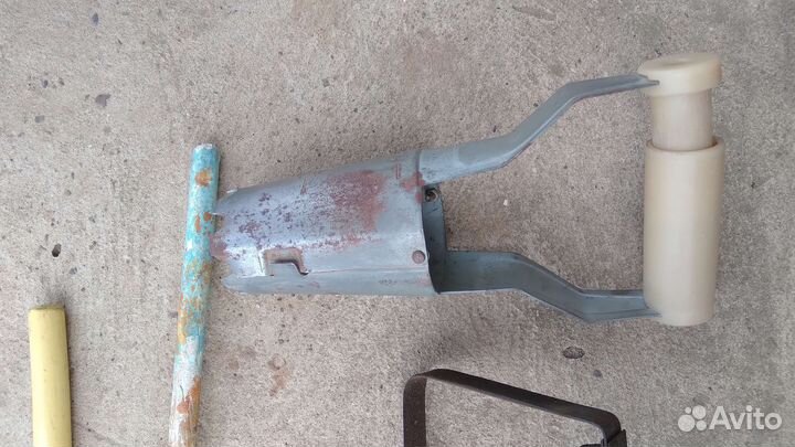 Рабочий инструмент