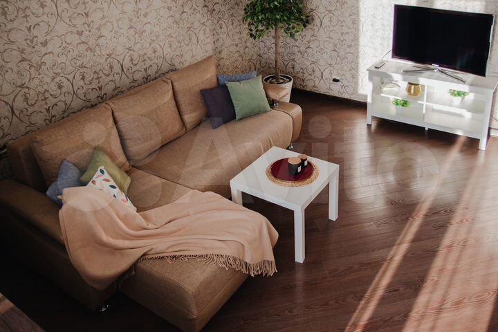 2-к. квартира, 60 м², 10/16 эт.