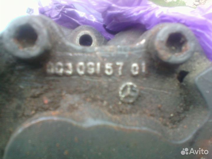 Тннд мерседес генератор