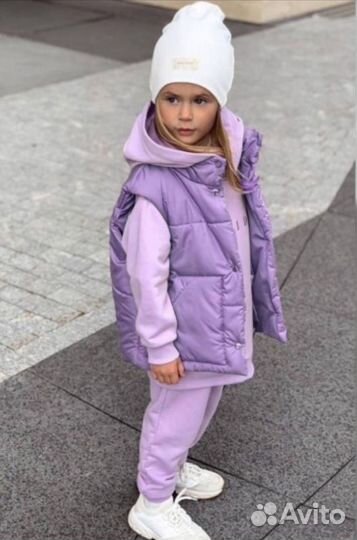 Детский костюм тройка