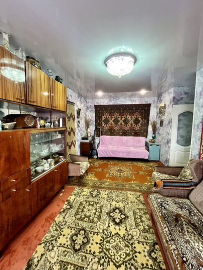 2-к. квартира, 59 м², 2/9 эт.