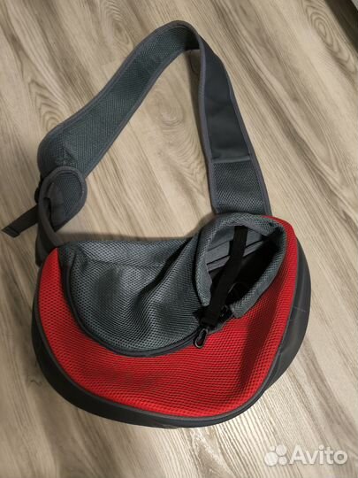 Сумка для собак